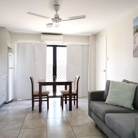 Angelwaters Apartment Townsville Exterior photo